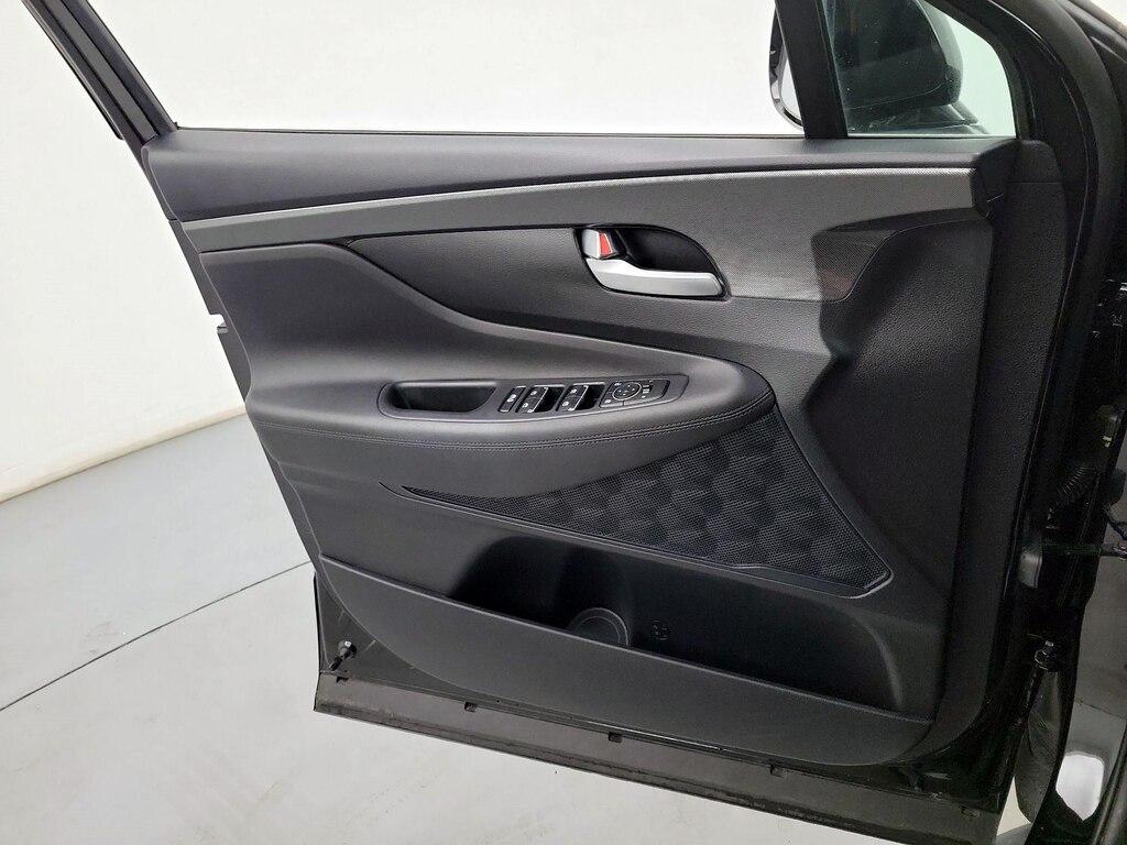 used 2022 Hyundai Santa Fe car, priced at $25,998