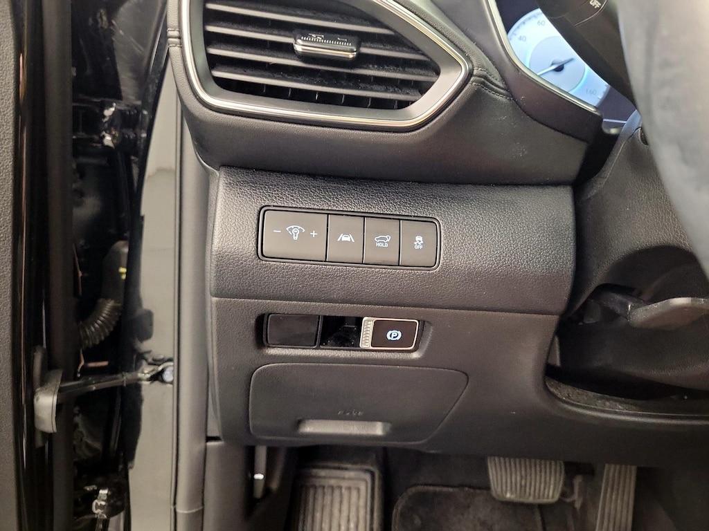 used 2022 Hyundai Santa Fe car, priced at $25,998