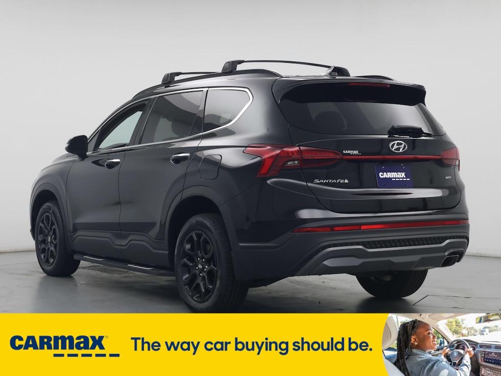 used 2022 Hyundai Santa Fe car, priced at $25,998
