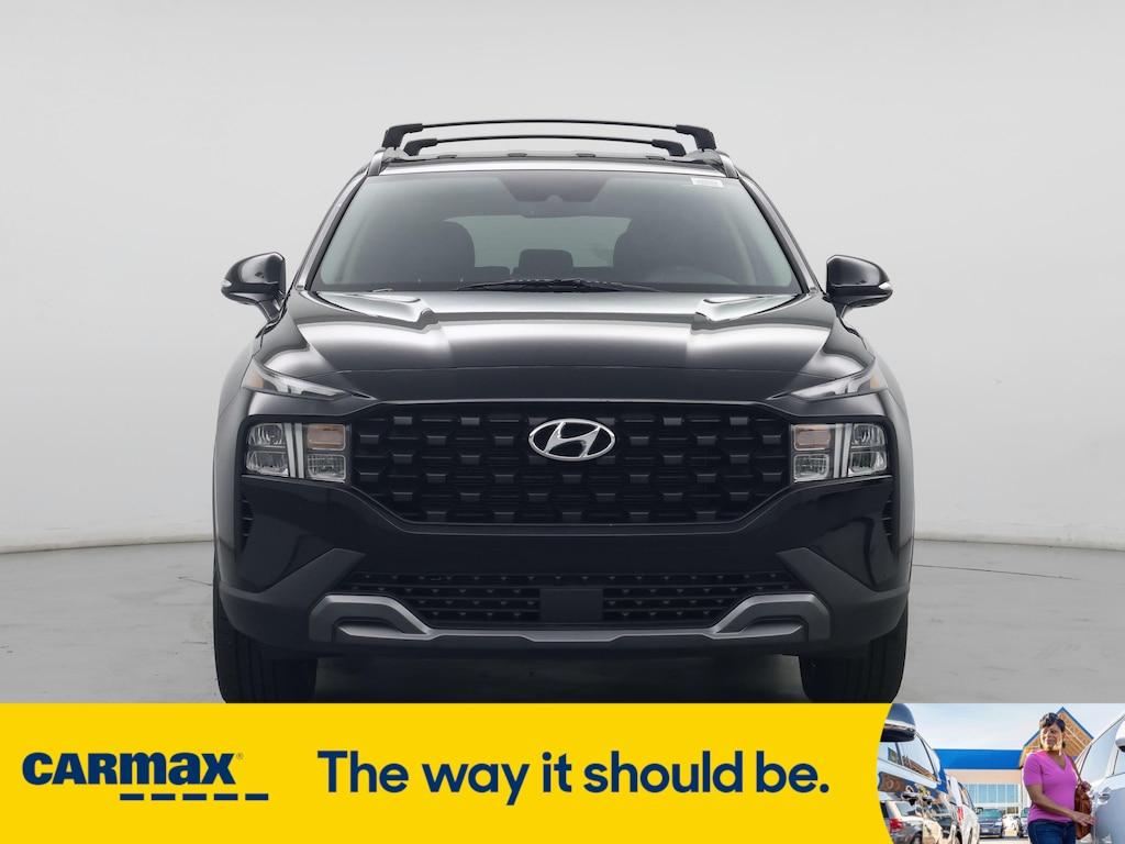 used 2022 Hyundai Santa Fe car, priced at $25,998