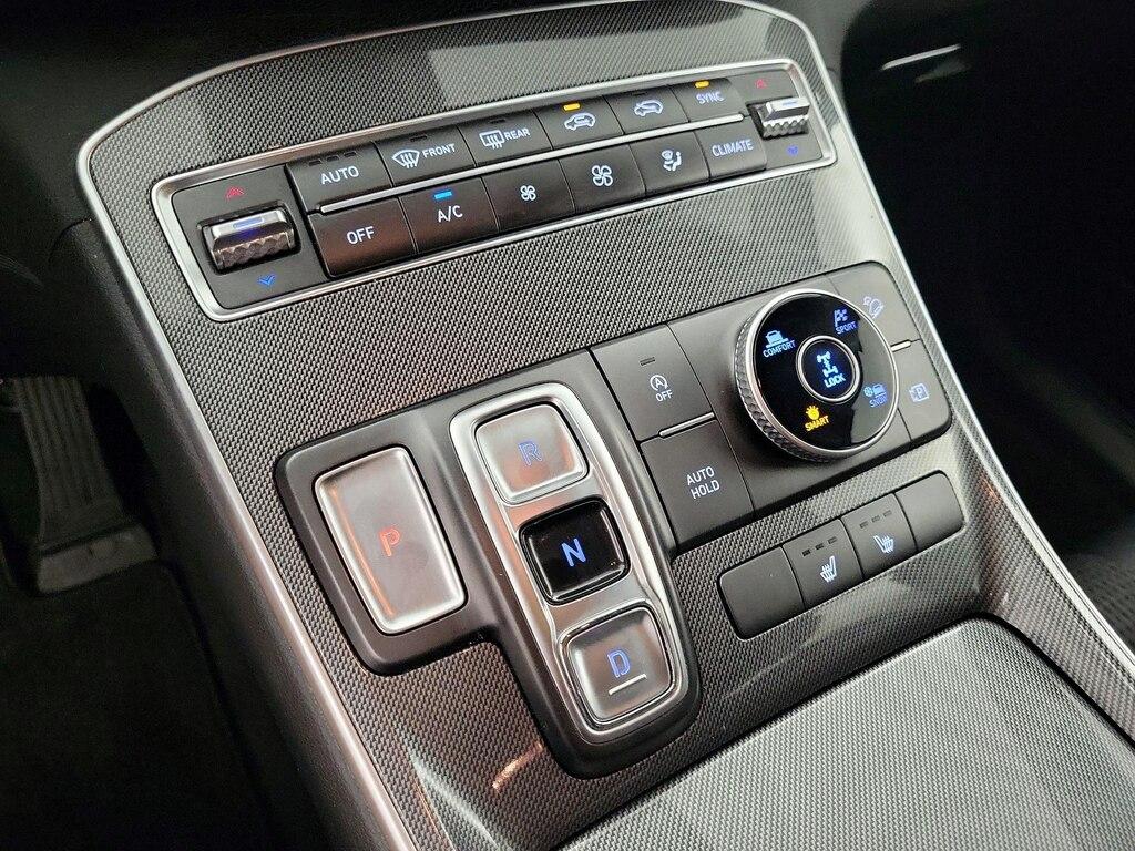 used 2022 Hyundai Santa Fe car, priced at $25,998