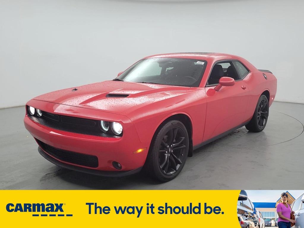 used 2018 Dodge Challenger car, priced at $23,998