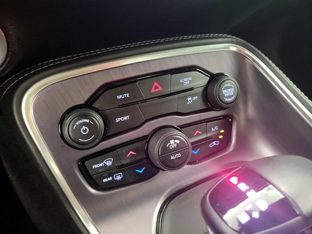 used 2018 Dodge Challenger car, priced at $23,998
