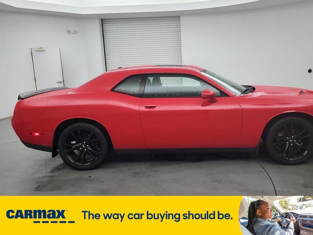 used 2018 Dodge Challenger car, priced at $23,998