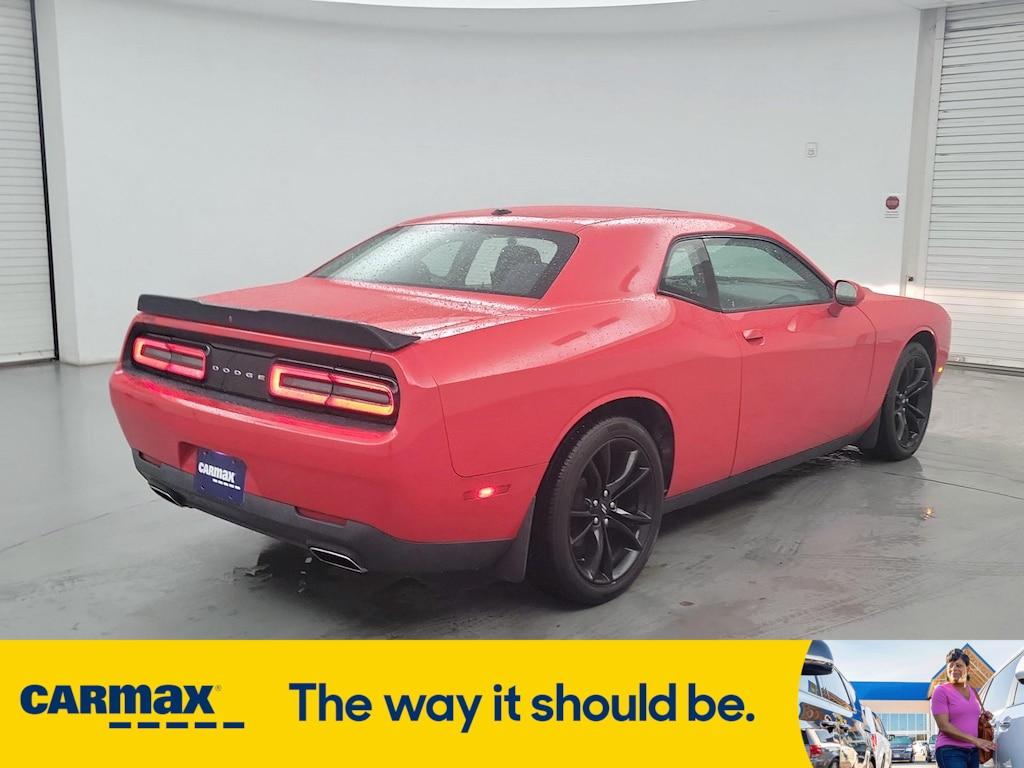 used 2018 Dodge Challenger car, priced at $23,998