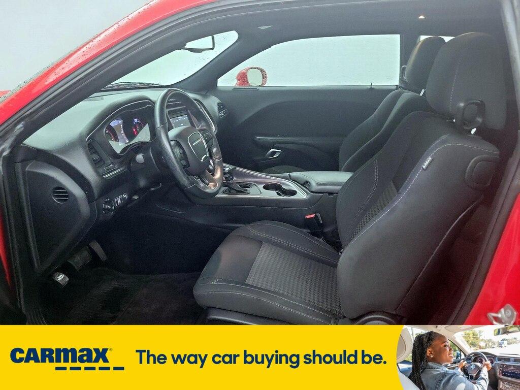 used 2018 Dodge Challenger car, priced at $23,998