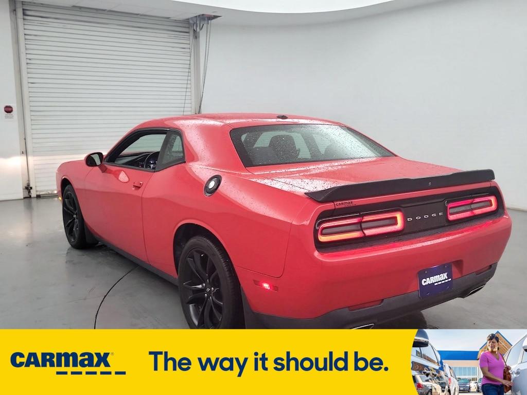 used 2018 Dodge Challenger car, priced at $23,998