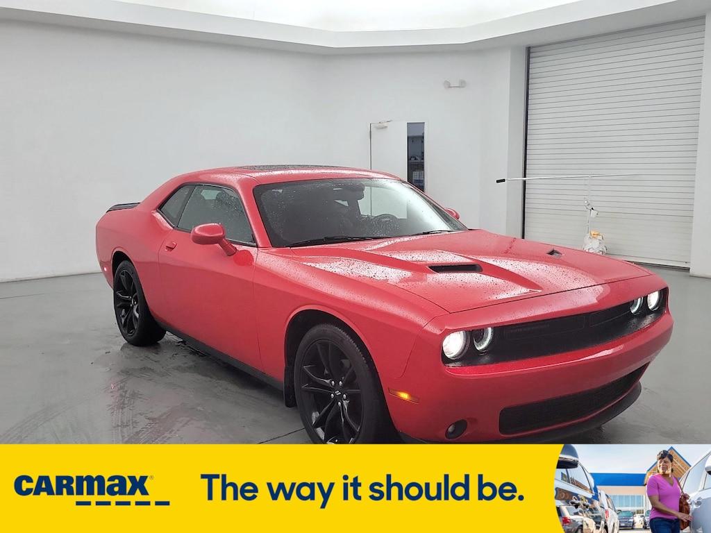 used 2018 Dodge Challenger car, priced at $23,998