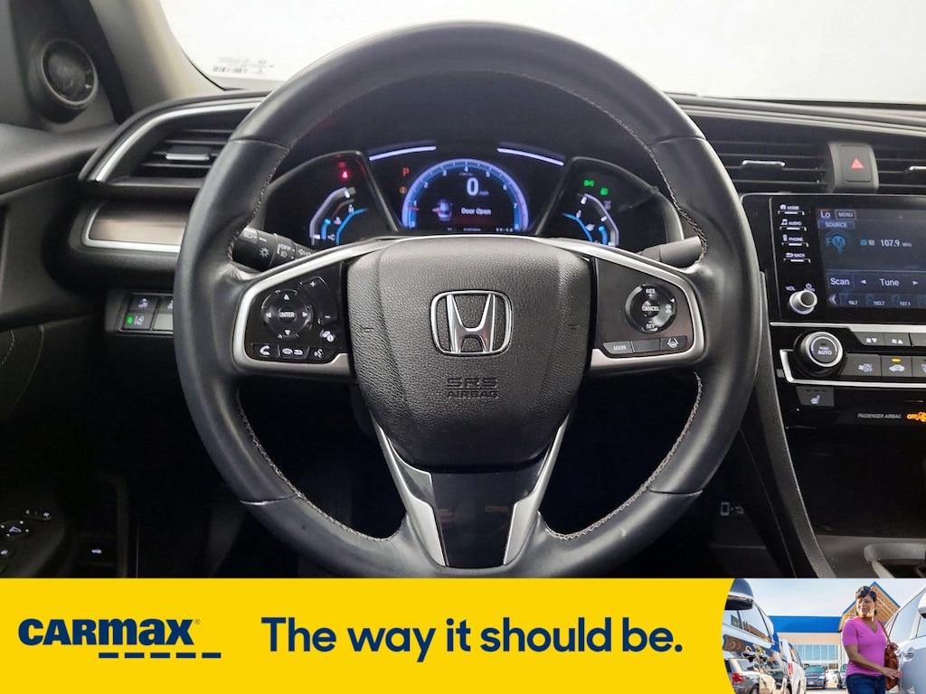 used 2019 Honda Civic car, priced at $21,998