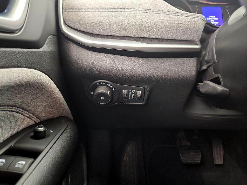 used 2022 Jeep Compass car, priced at $22,998
