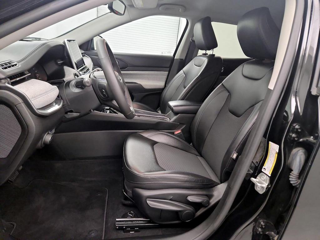 used 2022 Jeep Compass car, priced at $22,998