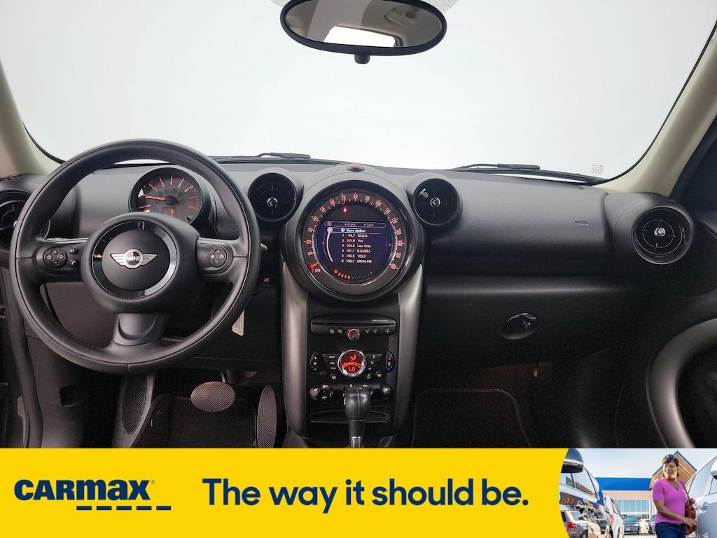 used 2016 MINI Countryman car, priced at $15,998