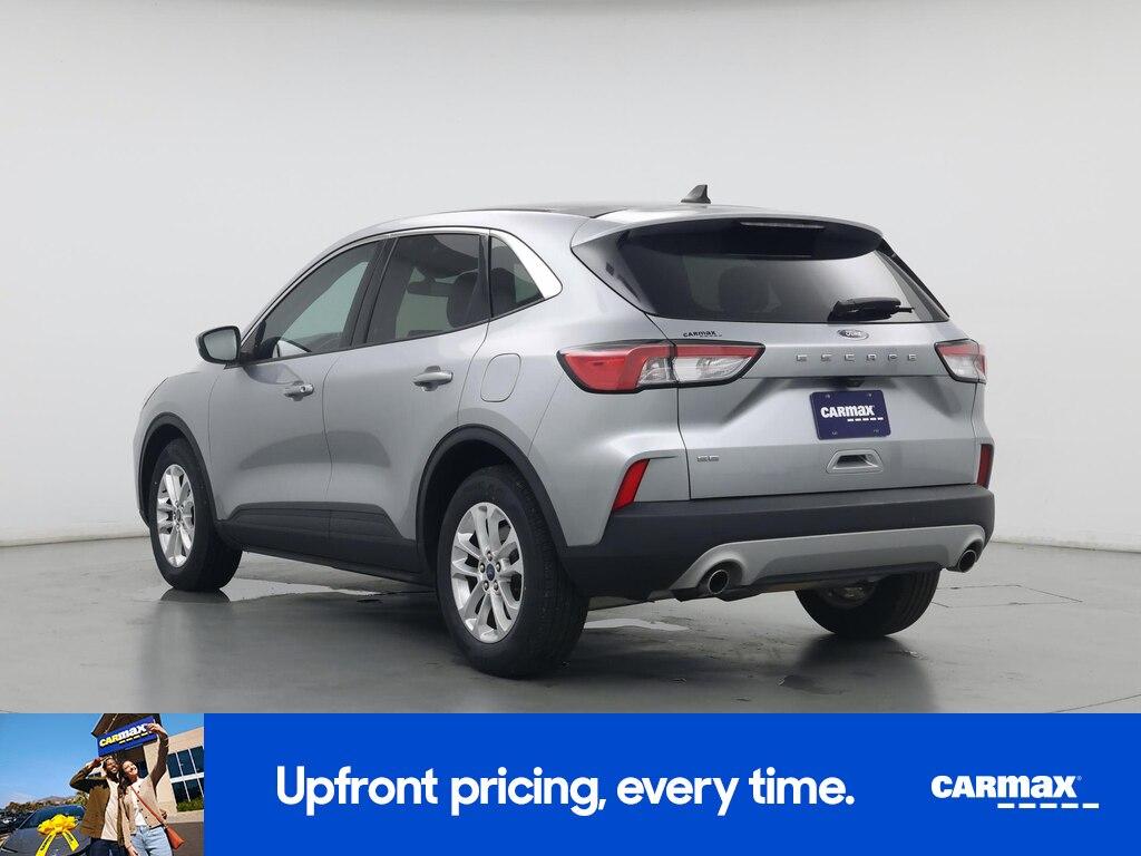 used 2021 Ford Escape car, priced at $18,998