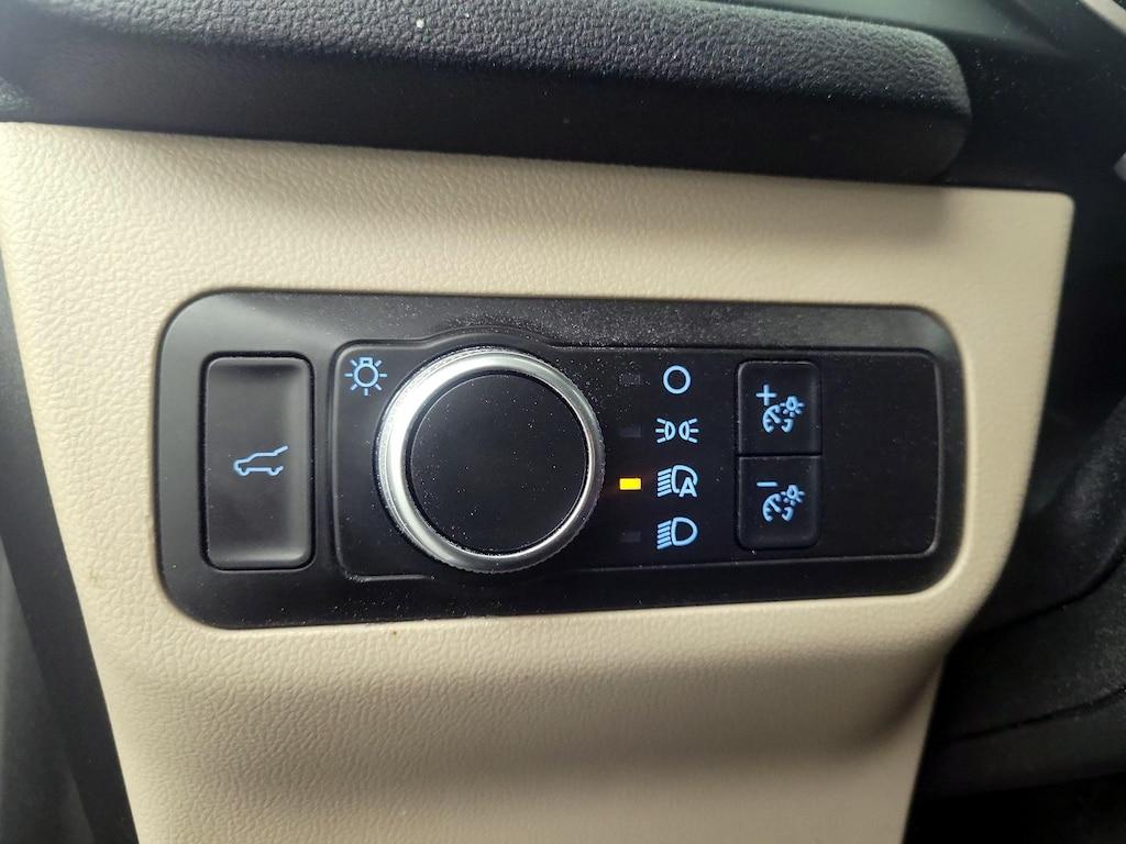 used 2021 Ford Escape car, priced at $18,998
