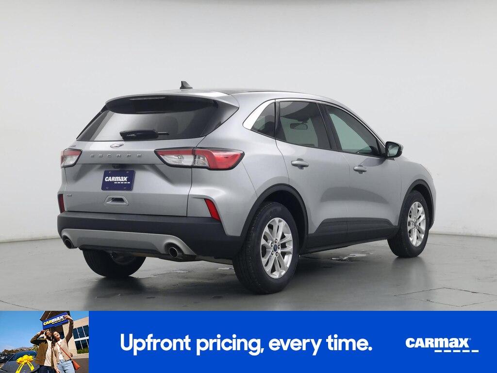 used 2021 Ford Escape car, priced at $18,998