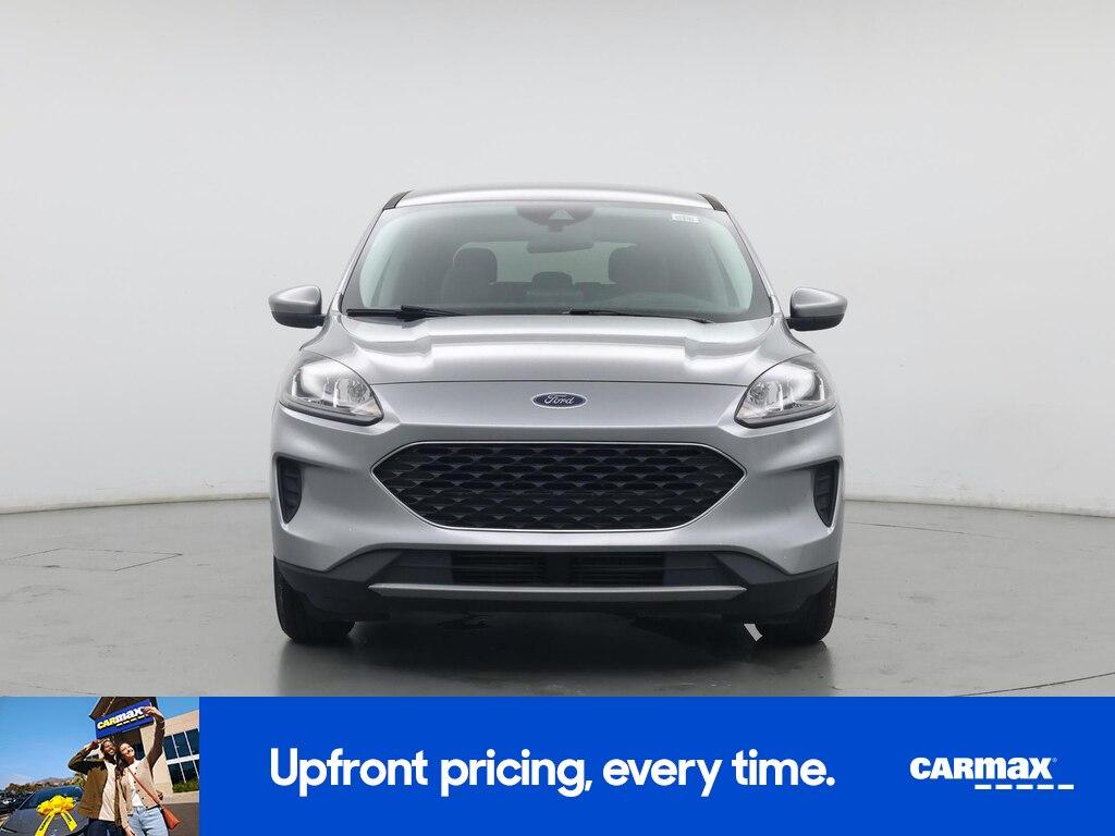used 2021 Ford Escape car, priced at $18,998
