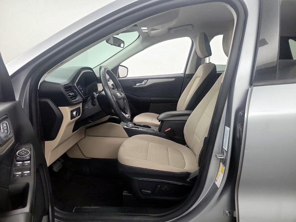 used 2021 Ford Escape car, priced at $18,998