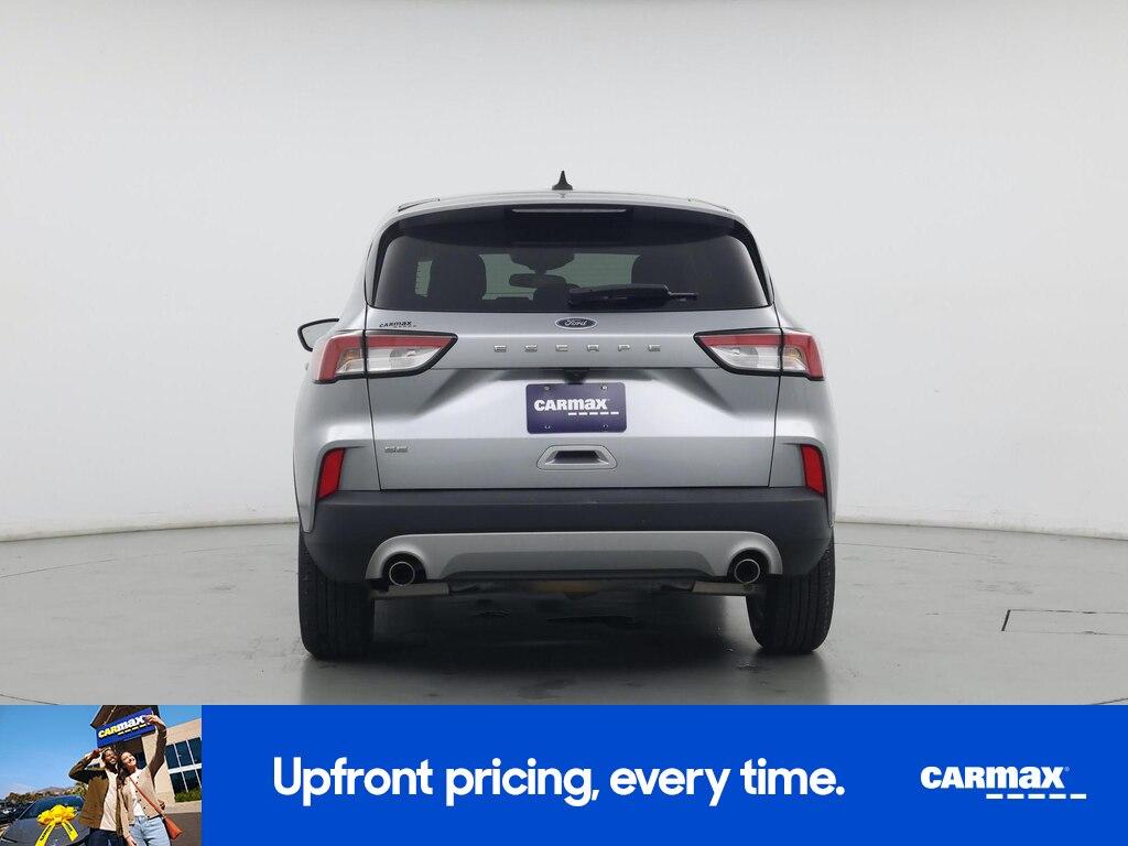 used 2021 Ford Escape car, priced at $18,998