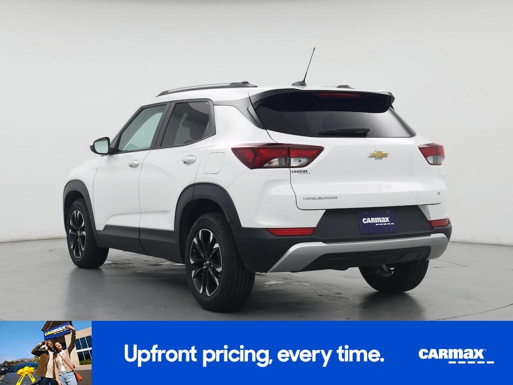 used 2023 Chevrolet TrailBlazer car, priced at $21,998