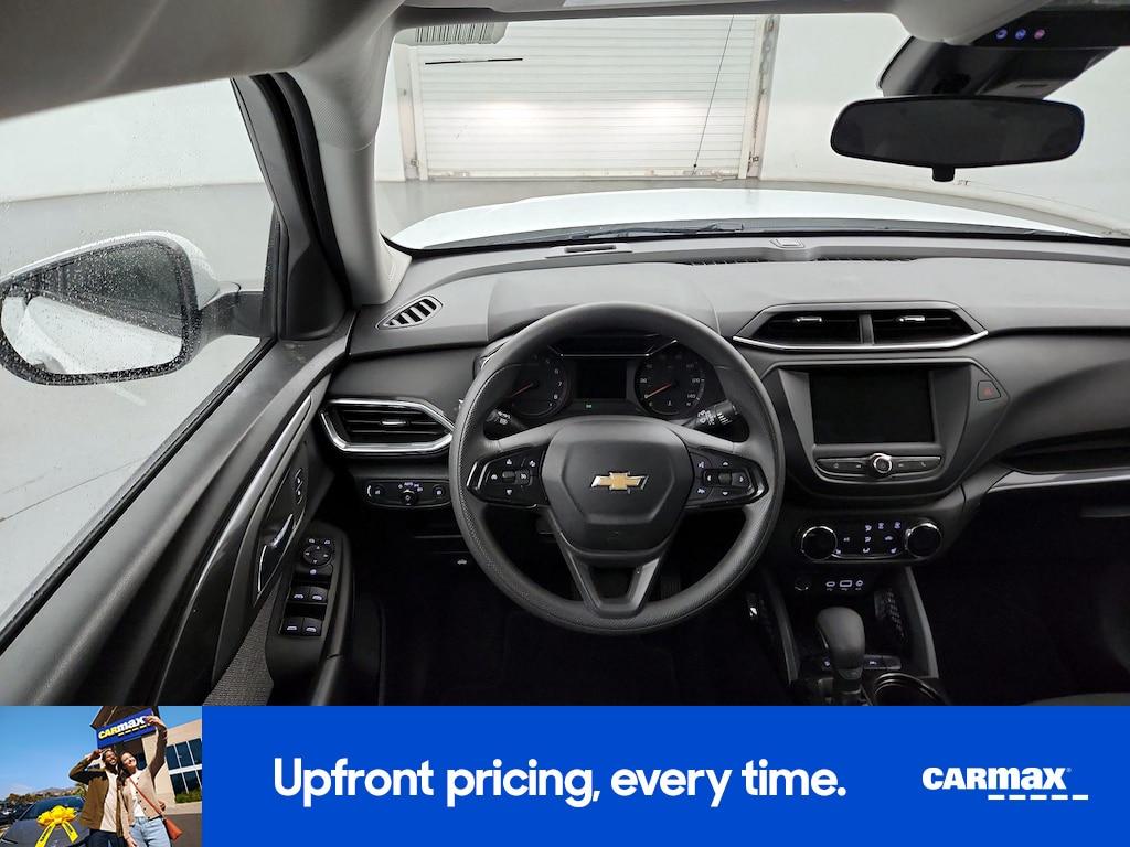 used 2023 Chevrolet TrailBlazer car, priced at $21,998