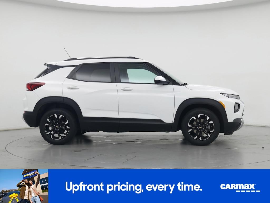 used 2023 Chevrolet TrailBlazer car, priced at $21,998