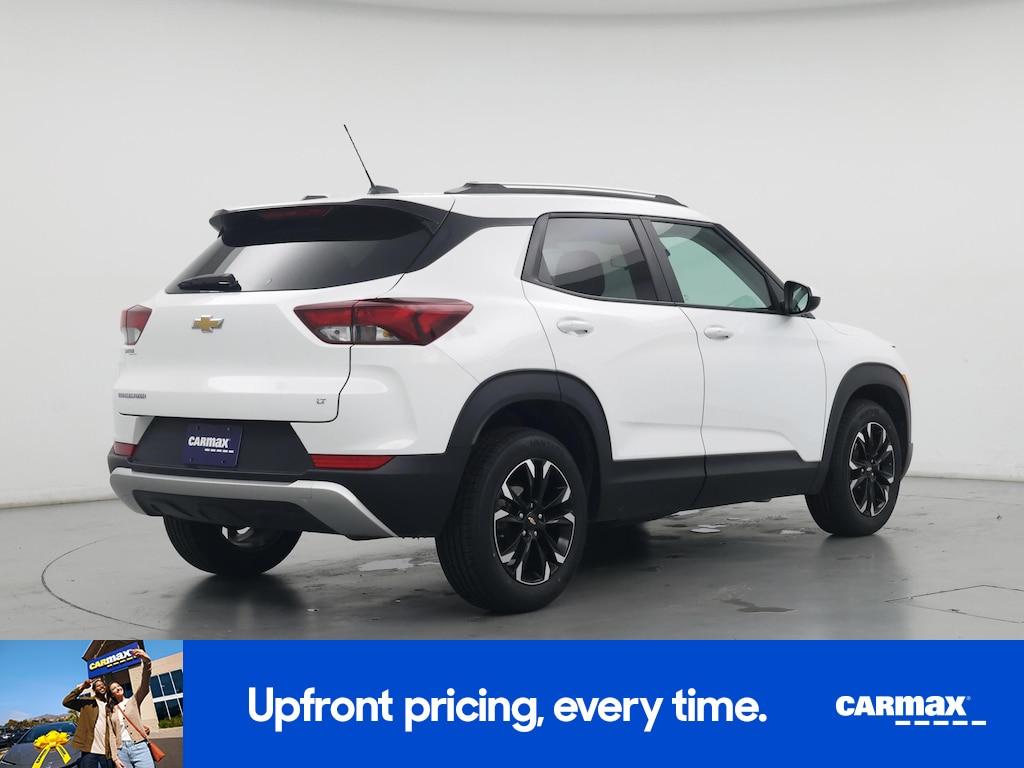 used 2023 Chevrolet TrailBlazer car, priced at $21,998