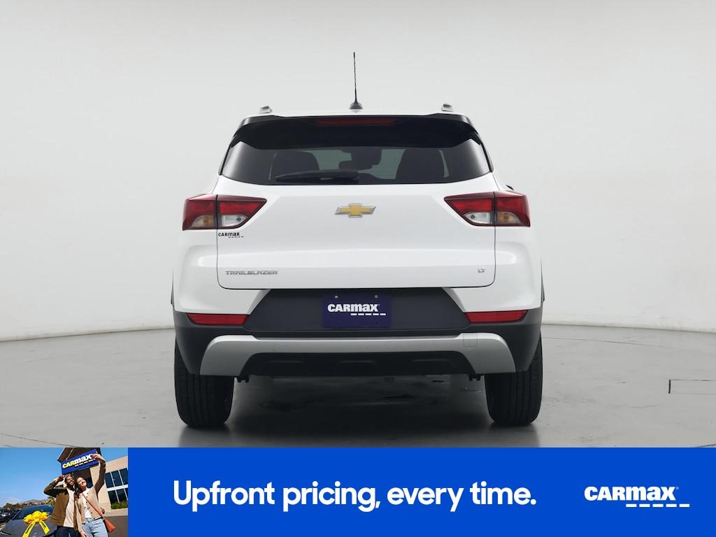 used 2023 Chevrolet TrailBlazer car, priced at $21,998