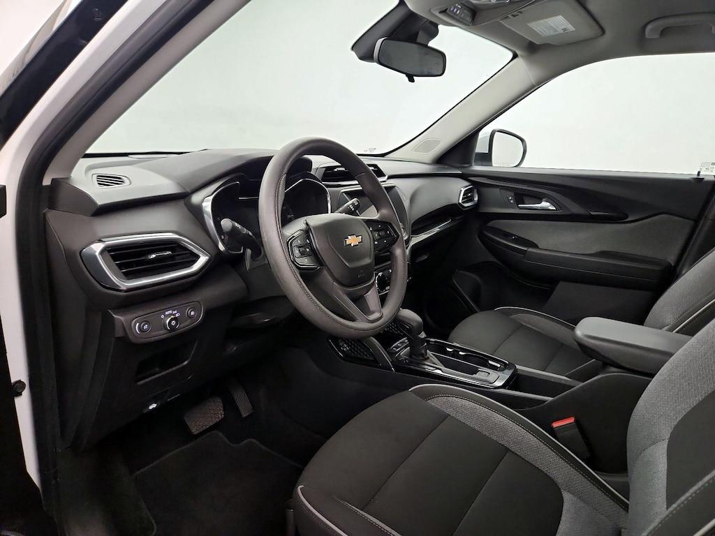 used 2023 Chevrolet TrailBlazer car, priced at $21,998