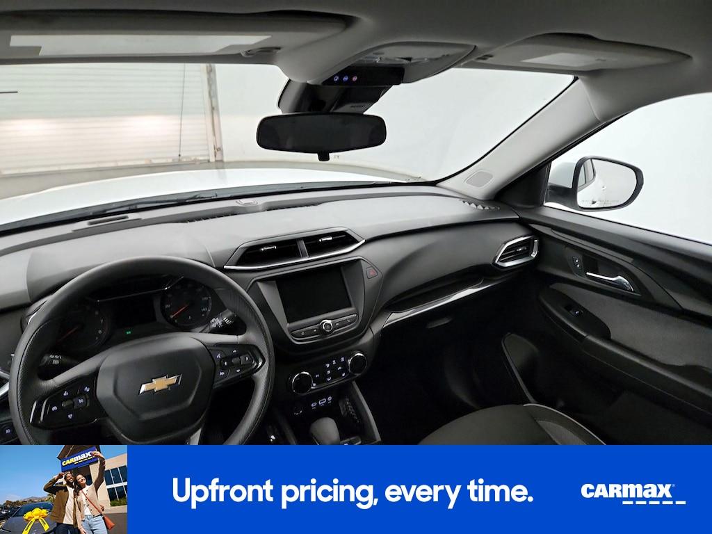 used 2023 Chevrolet TrailBlazer car, priced at $21,998