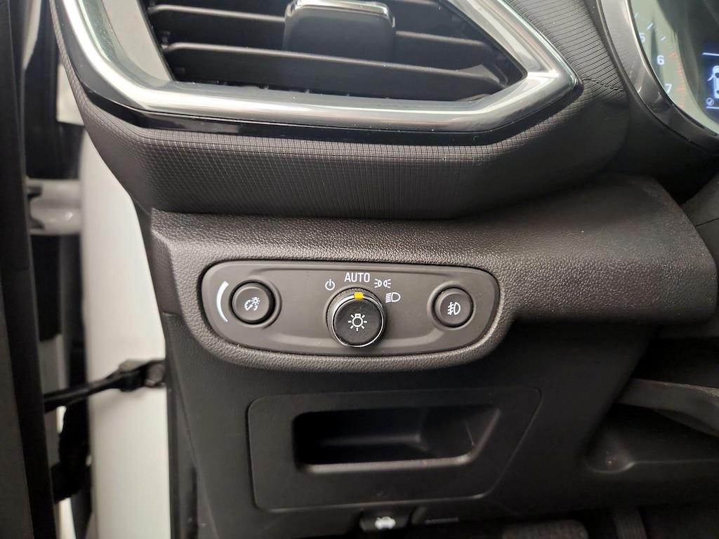 used 2023 Chevrolet TrailBlazer car, priced at $21,998