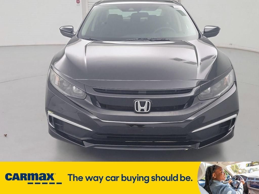 used 2020 Honda Civic car, priced at $21,998