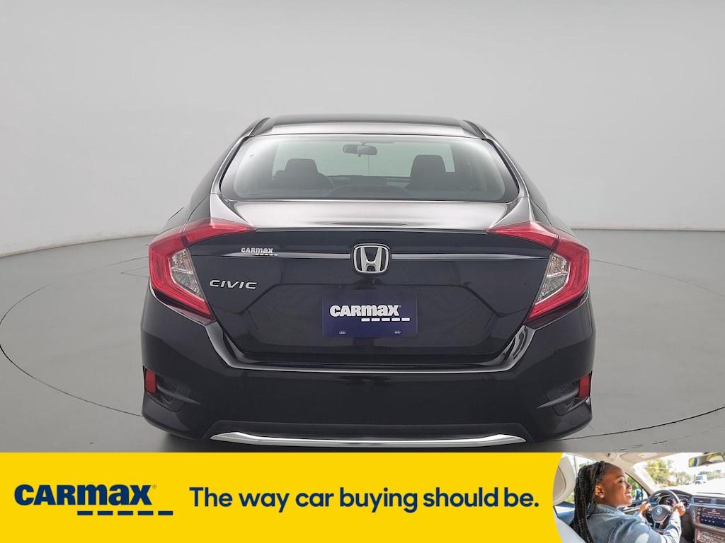 used 2020 Honda Civic car, priced at $21,998