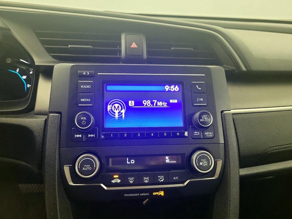 used 2020 Honda Civic car, priced at $21,998