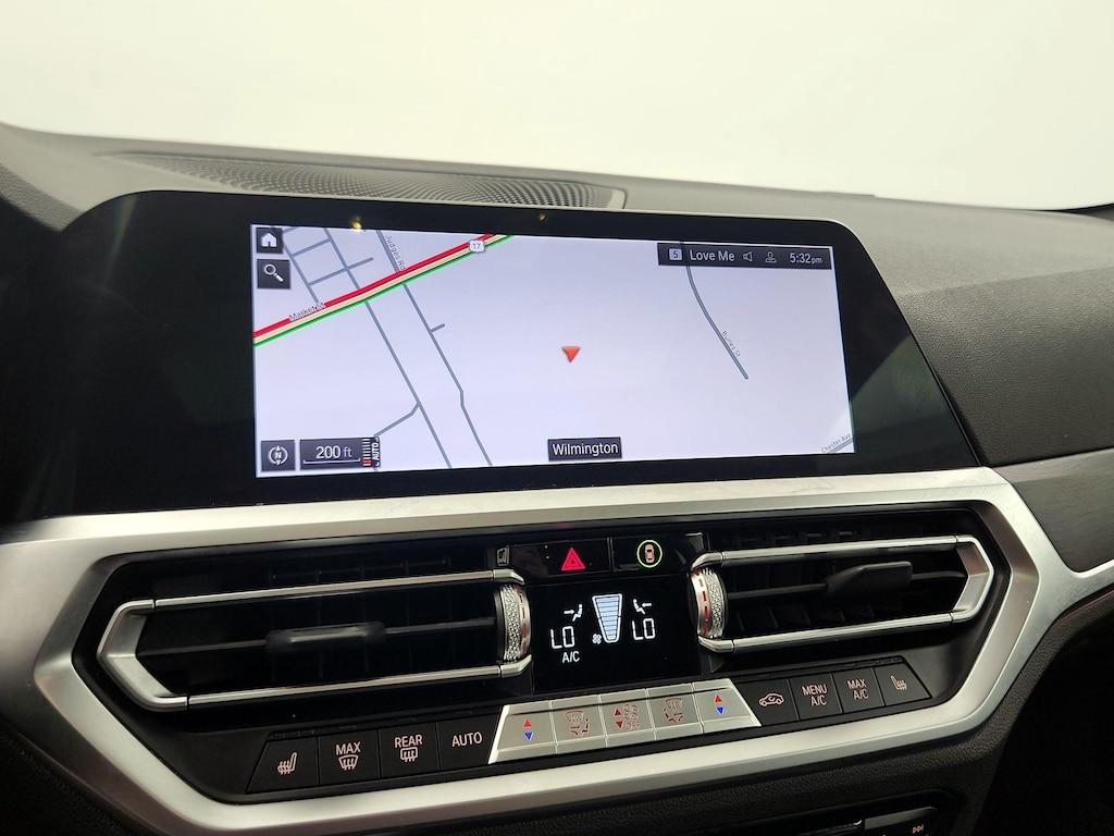 used 2022 BMW 430 car, priced at $34,998