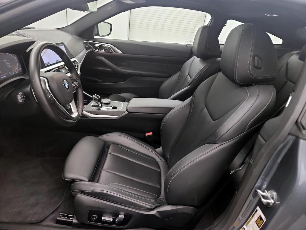 used 2022 BMW 430 car, priced at $34,998