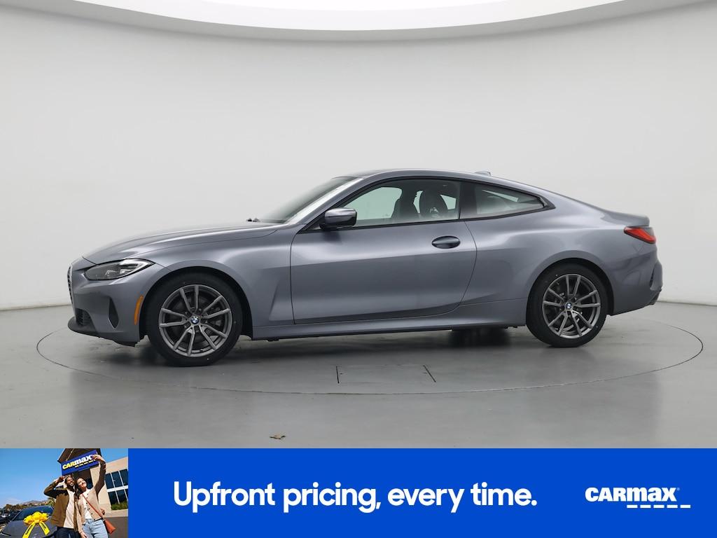 used 2022 BMW 430 car, priced at $34,998