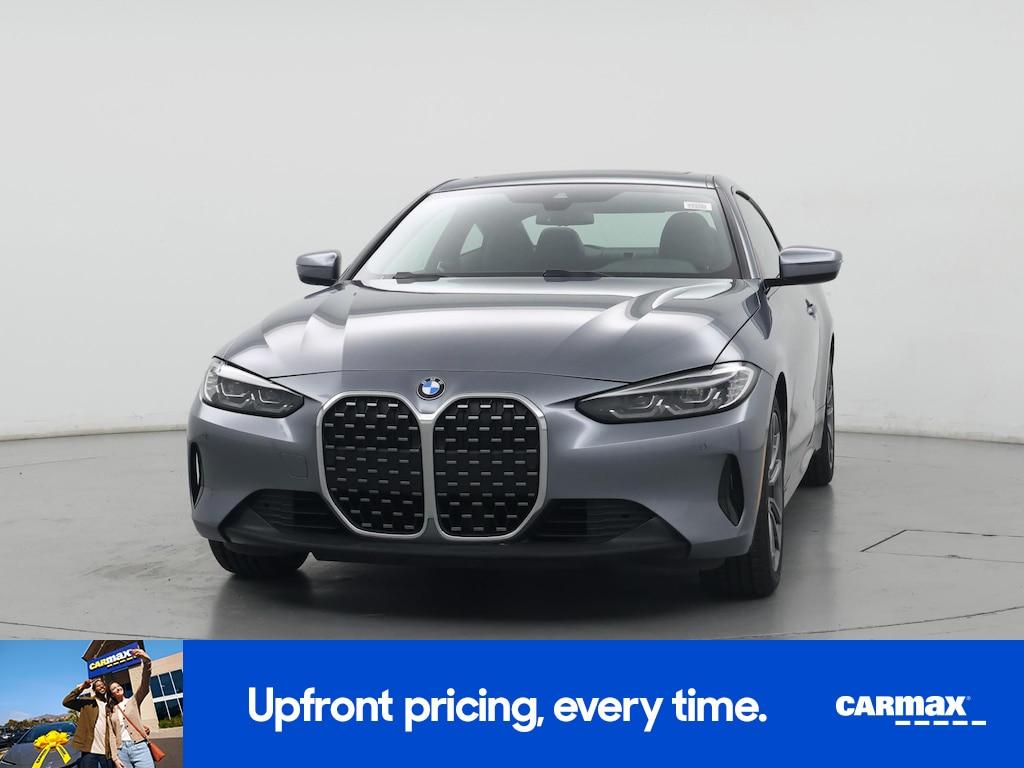used 2022 BMW 430 car, priced at $34,998