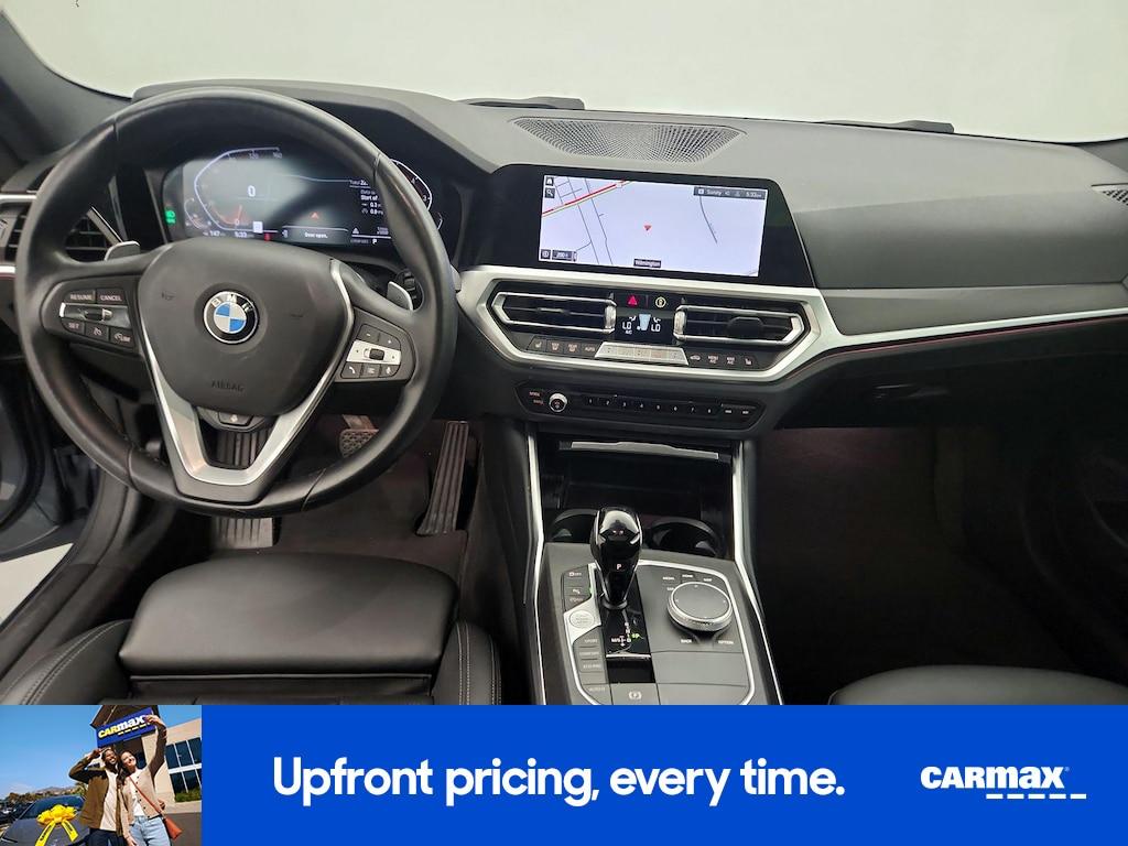 used 2022 BMW 430 car, priced at $34,998