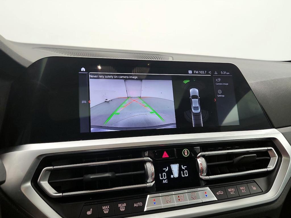 used 2022 BMW 430 car, priced at $34,998