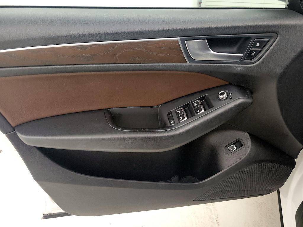 used 2017 Audi Q5 car, priced at $21,998