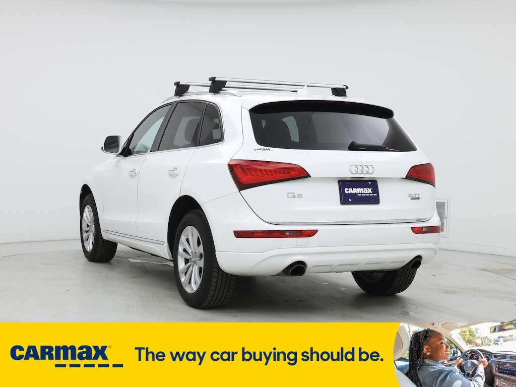 used 2017 Audi Q5 car, priced at $21,998