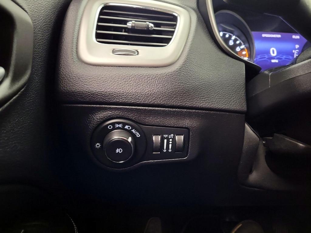 used 2021 Jeep Compass car, priced at $19,998