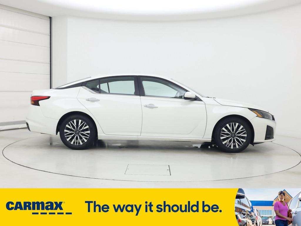 used 2023 Nissan Altima car, priced at $20,998