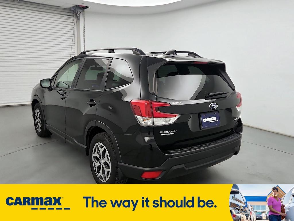 used 2020 Subaru Forester car, priced at $23,998