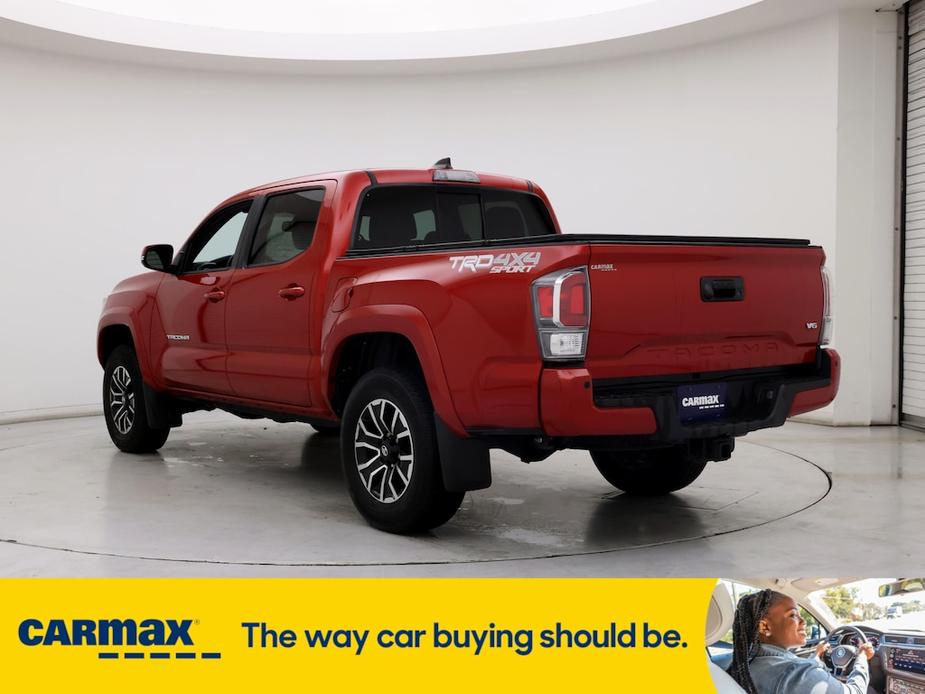 used 2022 Toyota Tacoma car, priced at $37,998