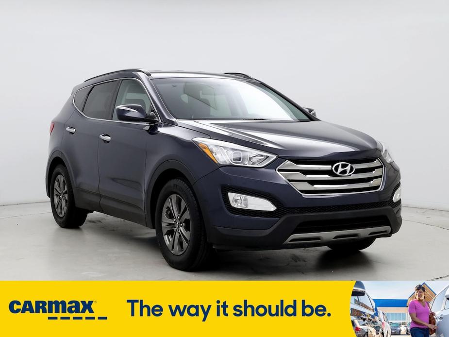 used 2014 Hyundai Santa Fe Sport car, priced at $13,599