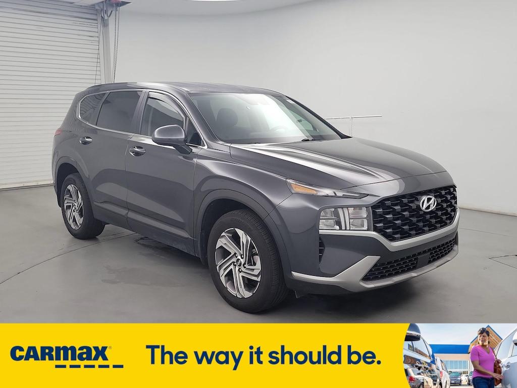 used 2023 Hyundai Santa Fe car, priced at $24,998