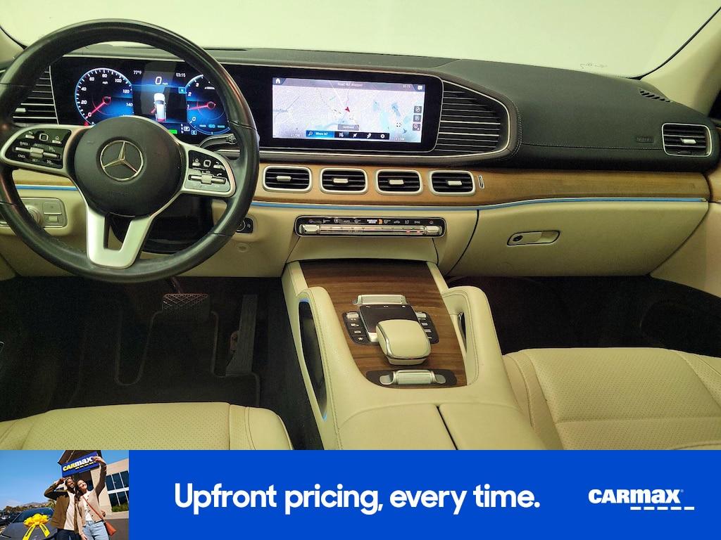 used 2021 Mercedes-Benz GLS 450 car, priced at $50,998