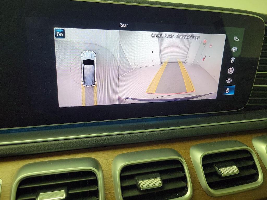 used 2021 Mercedes-Benz GLS 450 car, priced at $50,998