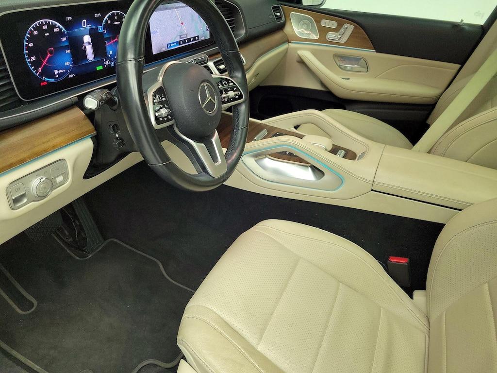 used 2021 Mercedes-Benz GLS 450 car, priced at $50,998